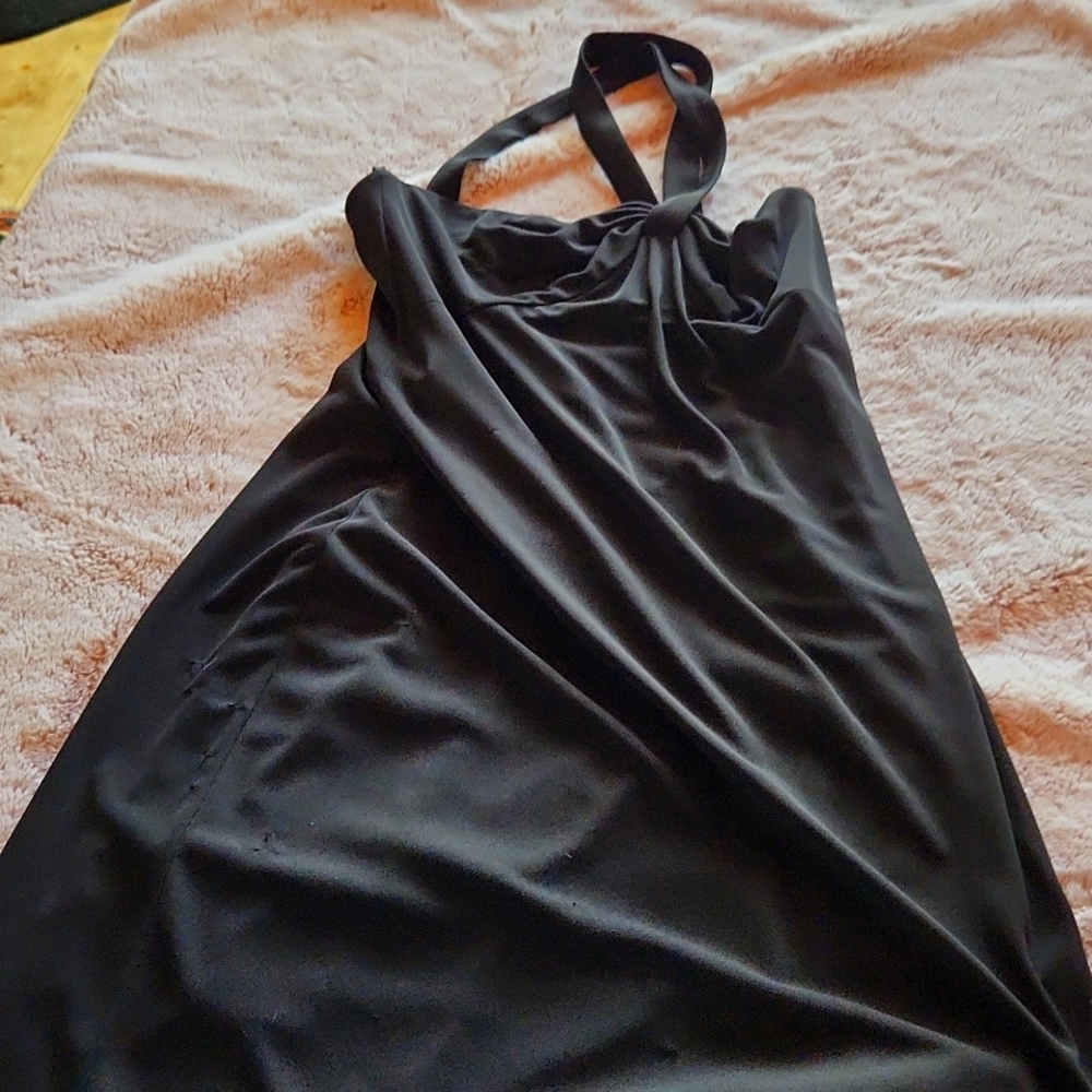 Evening dress